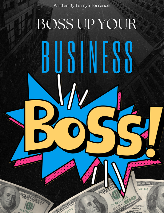 BOSS MOVES EBOOK